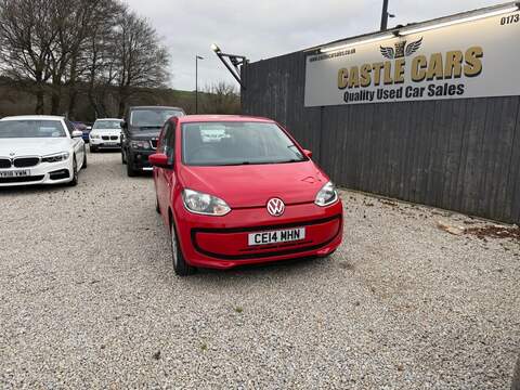 Volkswagen up! Move up! - U1566