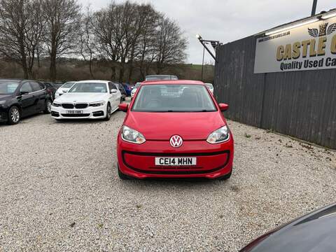 Volkswagen up! Move up! - U1566