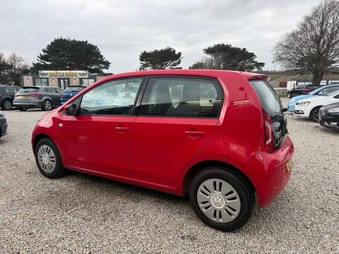 Volkswagen up! Move up! - U1566