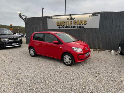 Volkswagen up! Move up! - U1566