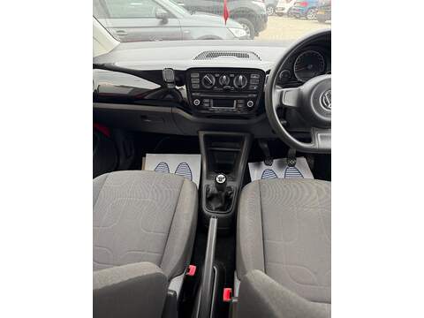 Volkswagen up! Move up! - U1566