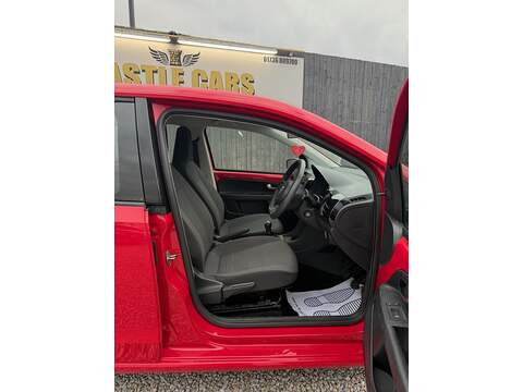 Volkswagen up! Move up! - U1566