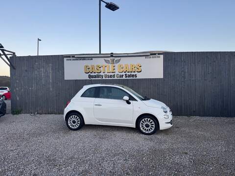 Fiat 500 Lounge - U1567