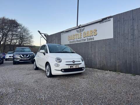 Fiat 500 Lounge - U1567