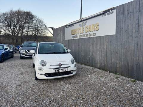 Fiat 500 Lounge - U1567