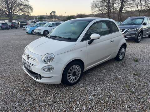Fiat 500 Lounge - U1567