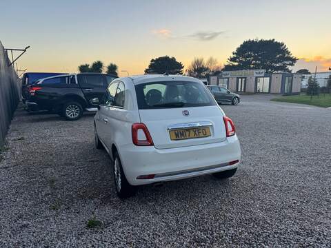 Fiat 500 Lounge - U1567