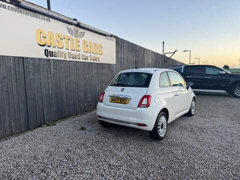 Fiat 500 Lounge - U1567