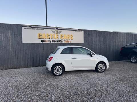 Fiat 500 Lounge - U1567