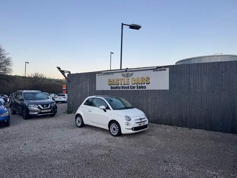 Fiat 500 Lounge - U1567