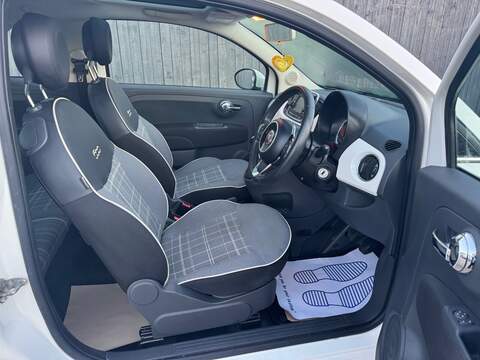 Fiat 500 Lounge - U1567