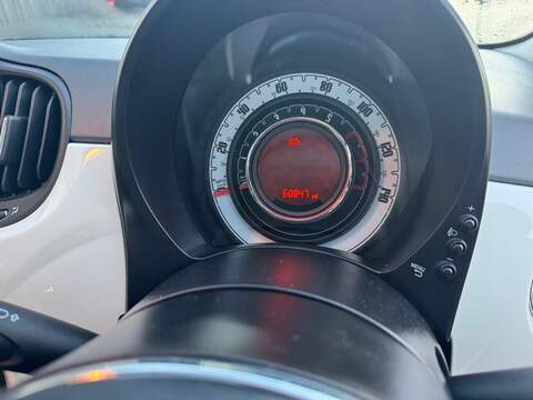 Fiat 500 Lounge - U1567