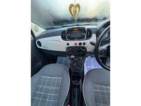 Fiat 500 Lounge - U1567