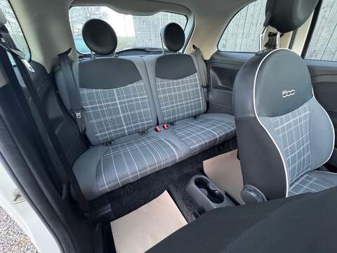 Fiat 500 Lounge - U1567