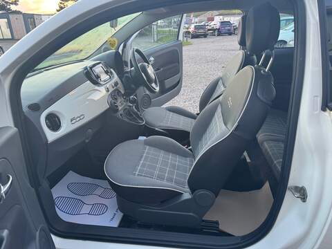 Fiat 500 Lounge - U1567