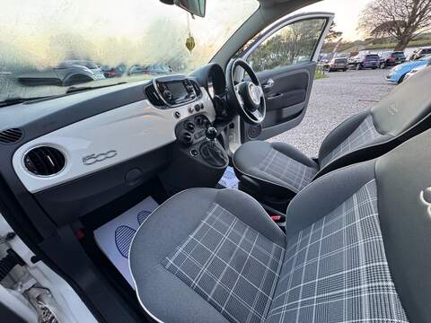 Fiat 500 Lounge - U1567