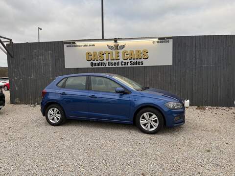 Volkswagen Polo EVO SE - U1570