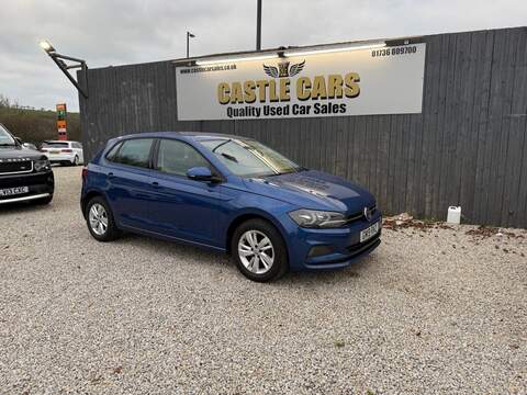 Volkswagen Polo EVO SE - U1570