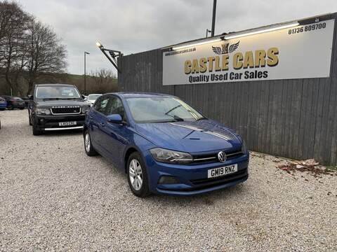 Volkswagen Polo EVO SE - U1570