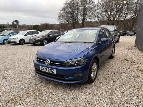 Volkswagen Polo EVO SE - U1570