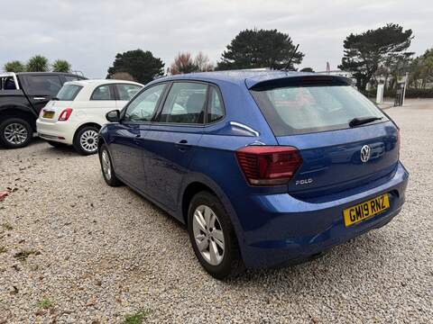 Volkswagen Polo EVO SE - U1570