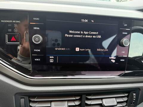 Volkswagen Polo EVO SE - U1570