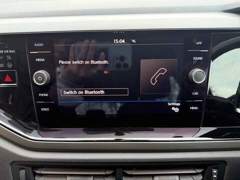 Volkswagen Polo EVO SE - U1570