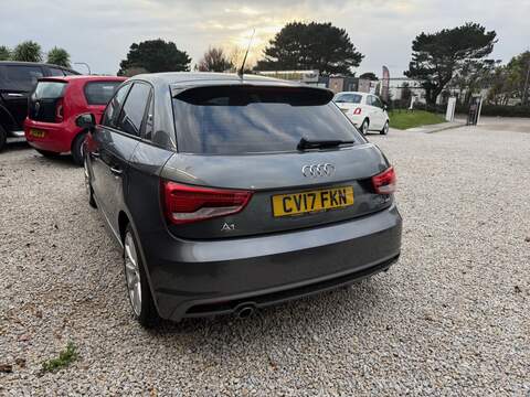 Audi A1 TDI S line - U1571