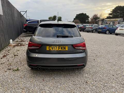 Audi A1 TDI S line - U1571