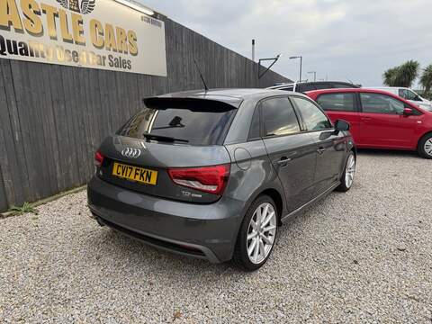 Audi A1 TDI S line - U1571