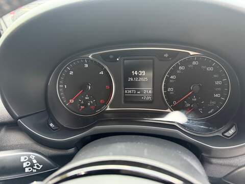 Audi A1 TDI S line - U1571