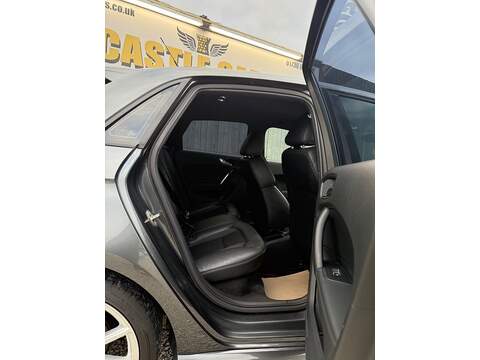 Audi A1 TDI S line - U1571