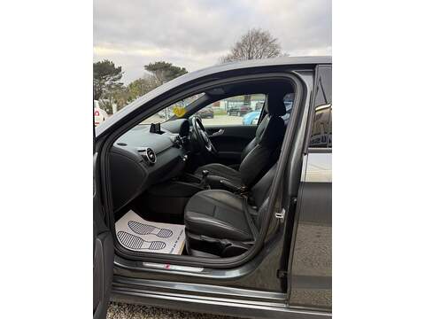 Audi A1 TDI S line - U1571