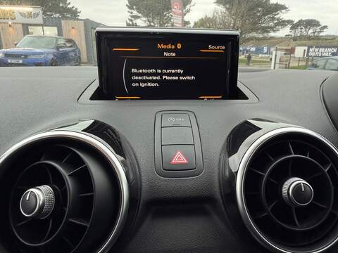 Audi A1 TDI S line - U1571