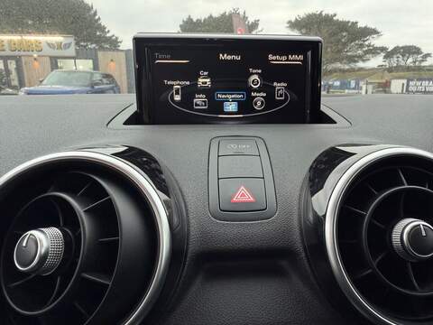 Audi A1 TDI S line - U1571