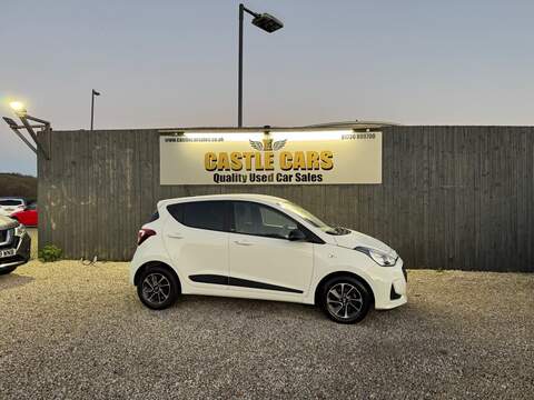 Hyundai i10 GO! SE - U1572