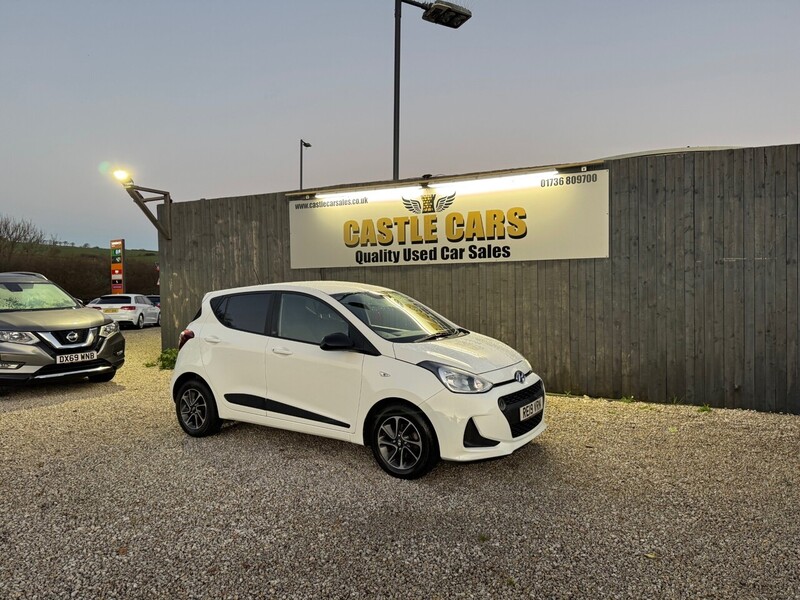 2019 HYUNDAI I10 GO SE 2019 67,640 MLS 1.0 MANUAL PETROL 6,995 OR FROM 135... photo