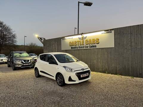 Hyundai i10 GO! SE - U1572