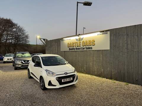 Hyundai i10 GO! SE - U1572