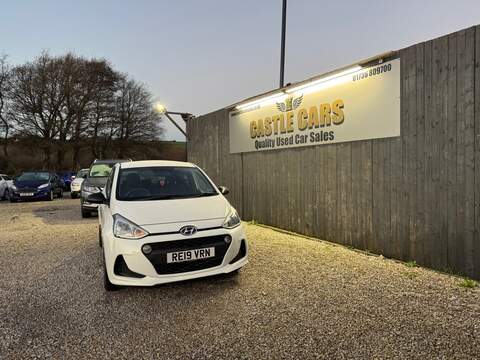 Hyundai i10 GO! SE - U1572