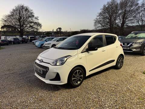 Hyundai i10 GO! SE - U1572