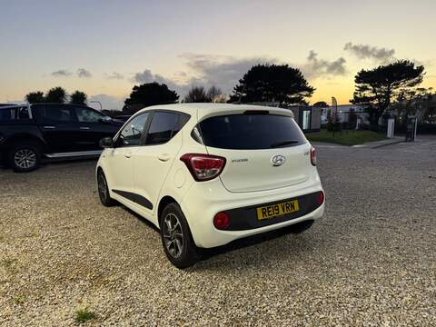 Hyundai i10 GO! SE - U1572