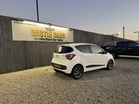 Hyundai i10 GO! SE - U1572