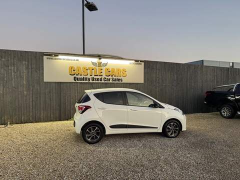 Hyundai i10 GO! SE - U1572