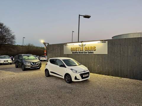 Hyundai i10 GO! SE - U1572