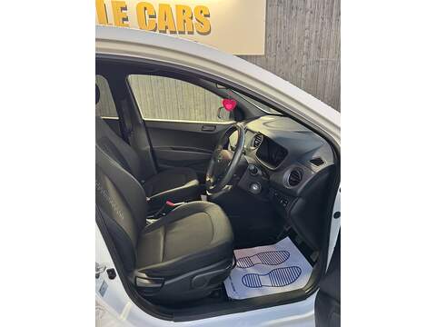 Hyundai i10 GO! SE - U1572