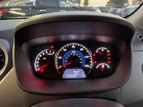 Hyundai i10 GO! SE - U1572