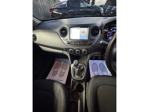 Hyundai i10 GO! SE - U1572