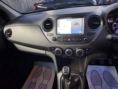 Hyundai i10 GO! SE - U1572