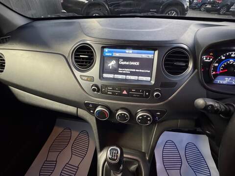 Hyundai i10 GO! SE - U1572